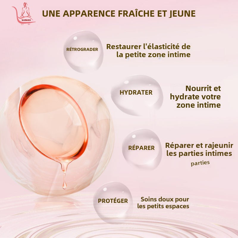 Orgasm Capsule Vaginal – Libérez votre plaisir intérieur